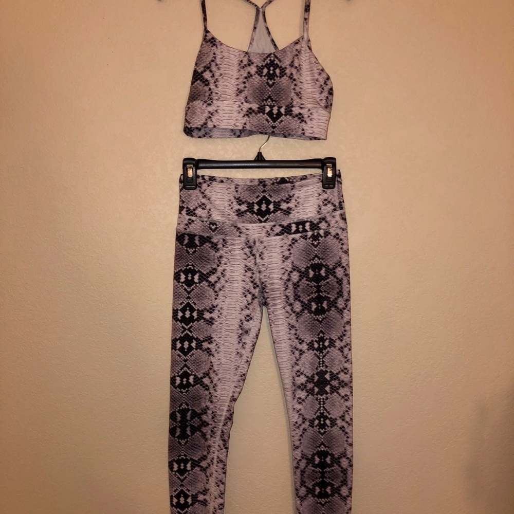 Varley Sports Bra (Leggings Sold)